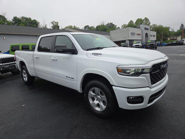 2025 RAM Ram 1500 RAM 1500 BIG HORN CREW CAB 4X4 64 BOX