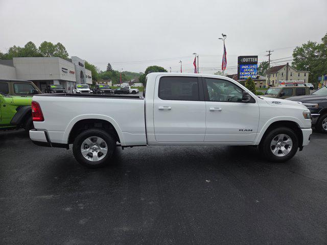 2025 RAM Ram 1500 RAM 1500 BIG HORN CREW CAB 4X4 64 BOX