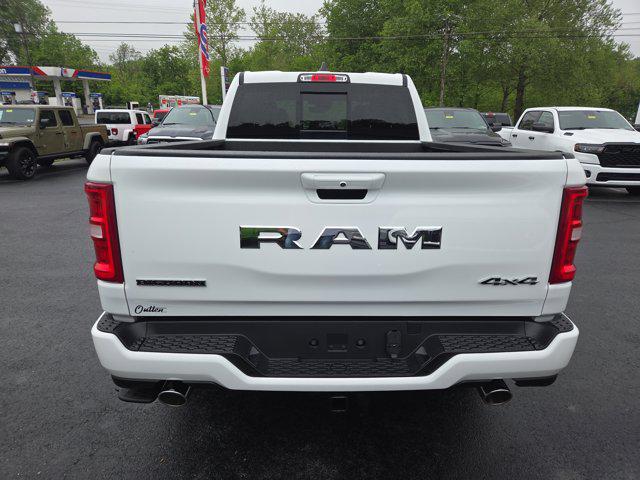 2025 RAM Ram 1500 RAM 1500 BIG HORN CREW CAB 4X4 64 BOX