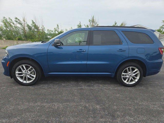2024 Dodge Durango GT Plus AWD
