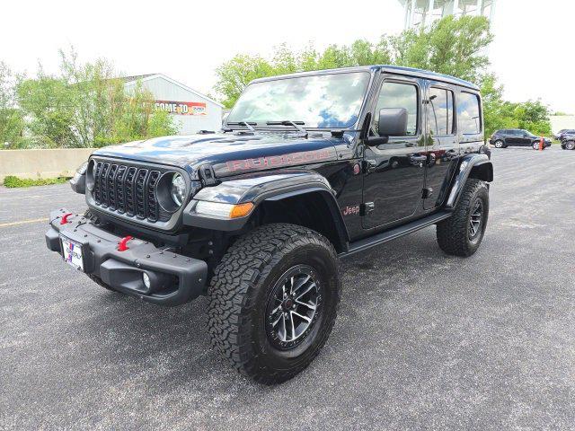 2024 Jeep Wrangler 4-Door Recon 4x4