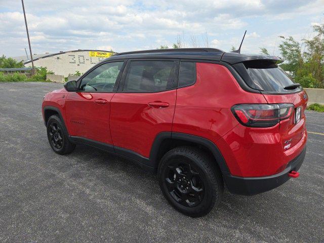2024 Jeep Compass Trailhawk 4x4