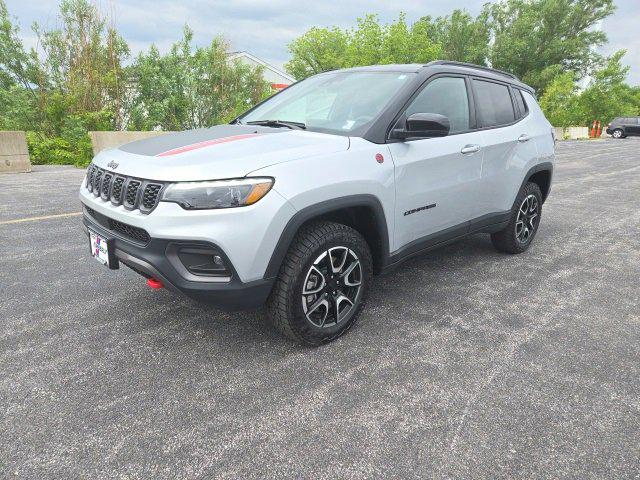 2024 Jeep Compass Trailhawk 4x4