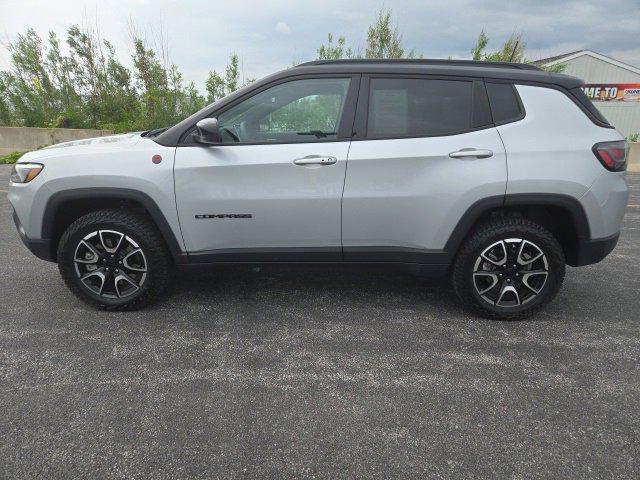 2024 Jeep Compass Trailhawk 4x4