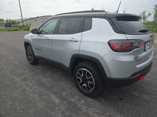 2024 Jeep Compass Trailhawk 4x4