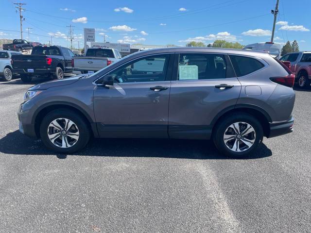 2020 Honda CR-V AWD LX