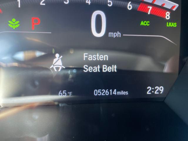 2020 Honda CR-V AWD LX