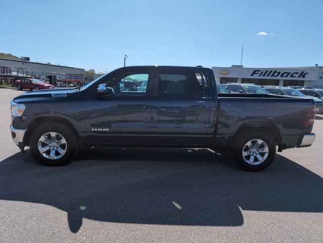 2024 RAM 1500 Laramie Crew Cab 4x4 57 Box