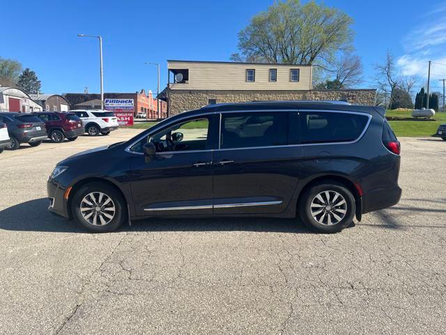2020 Chrysler Pacifica Touring L Plus
