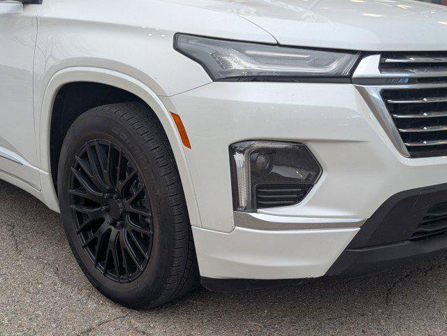 2023 Chevrolet Traverse AWD Premier
