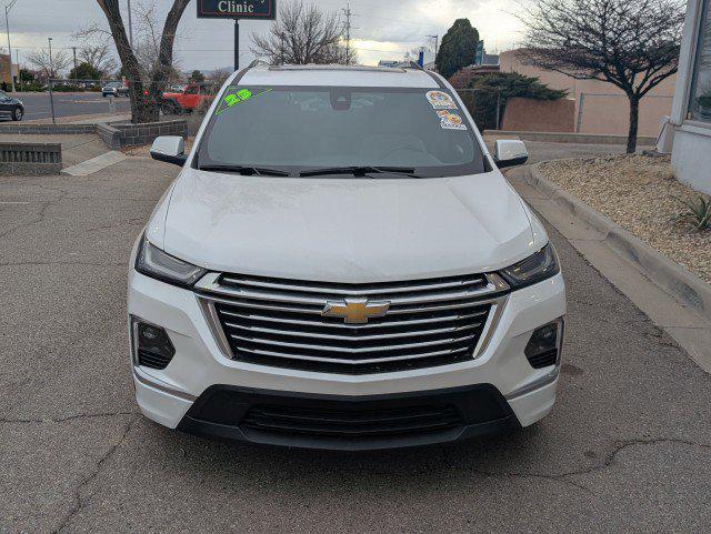 2023 Chevrolet Traverse AWD Premier
