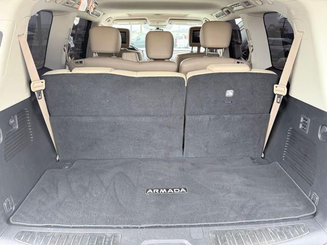 2020 Nissan Armada Platinum 4WD