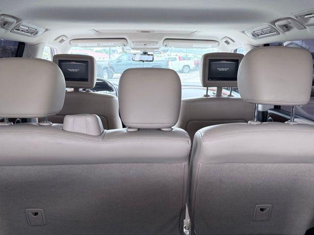 2020 Nissan Armada Platinum 4WD