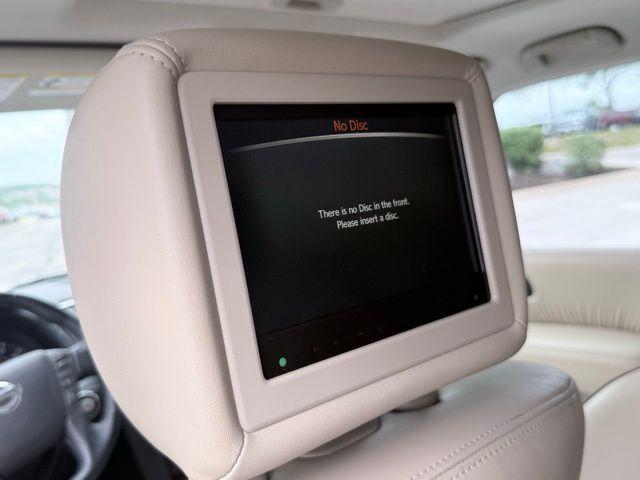2020 Nissan Armada Platinum 4WD