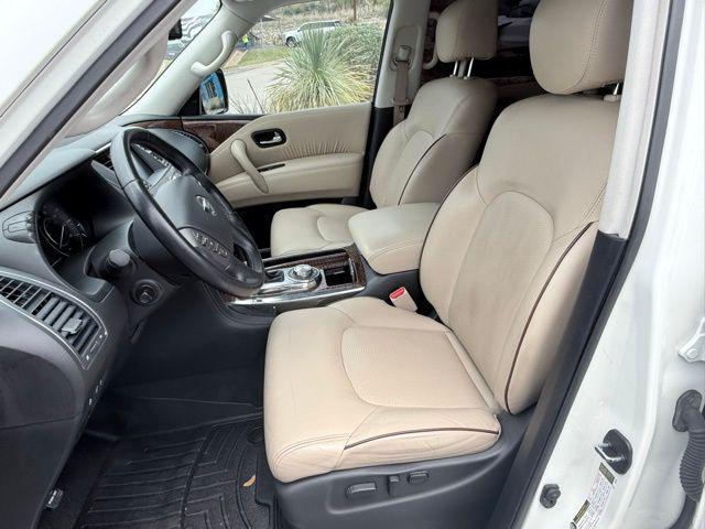 2020 Nissan Armada Platinum 4WD