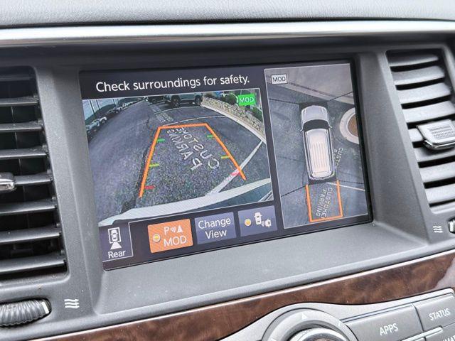 2020 Nissan Armada Platinum 4WD