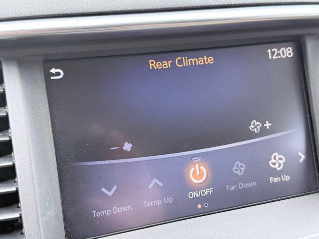 2020 Nissan Armada Platinum 4WD