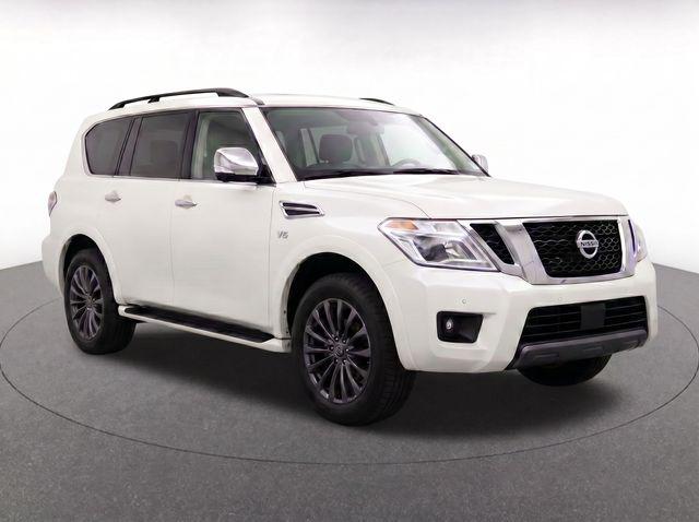 2020 Nissan Armada Platinum 4WD