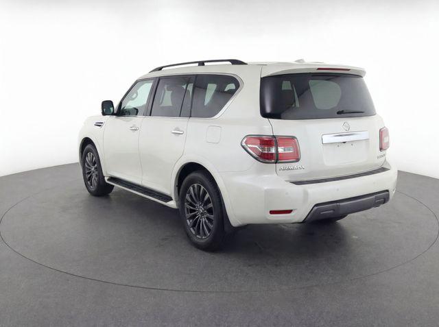 2020 Nissan Armada Platinum 4WD