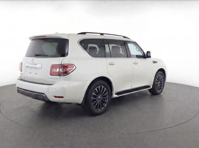 2020 Nissan Armada Platinum 4WD