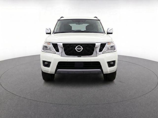 2020 Nissan Armada Platinum 4WD