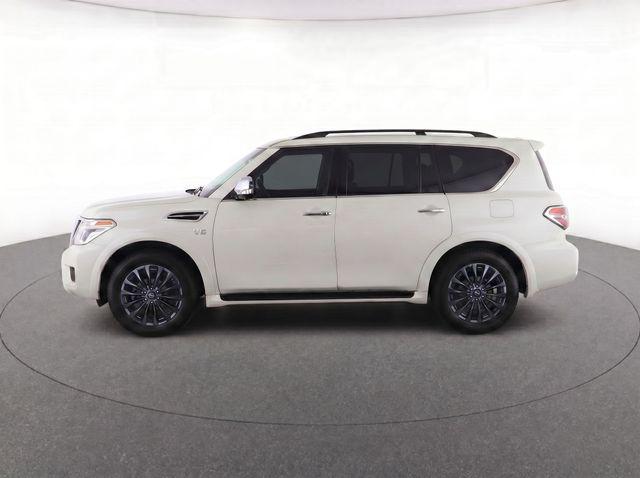 2020 Nissan Armada Platinum 4WD