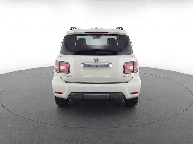 2020 Nissan Armada Platinum 4WD