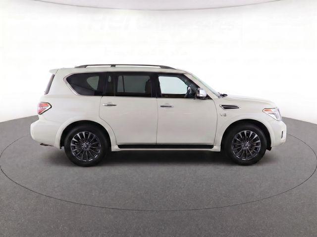 2020 Nissan Armada Platinum 4WD