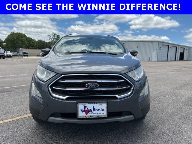 2019 Ford EcoSport Titanium