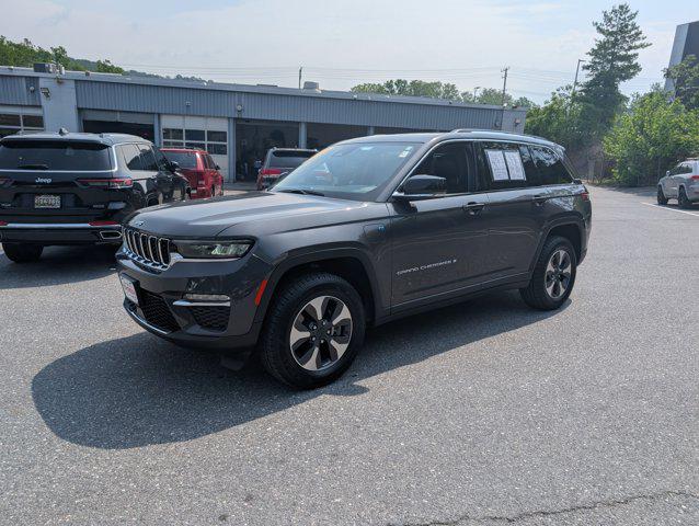2022 Jeep Grand Cherokee 4xe Limited 4x4
