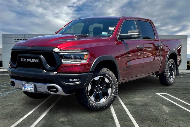 2023 RAM 1500 Rebel Crew Cab 4x4 57 Box