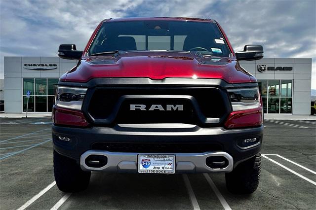 2023 RAM 1500 Rebel Crew Cab 4x4 57 Box