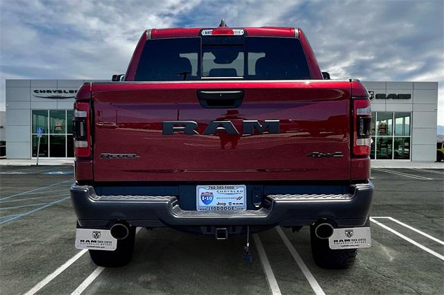 2023 RAM 1500 Rebel Crew Cab 4x4 57 Box