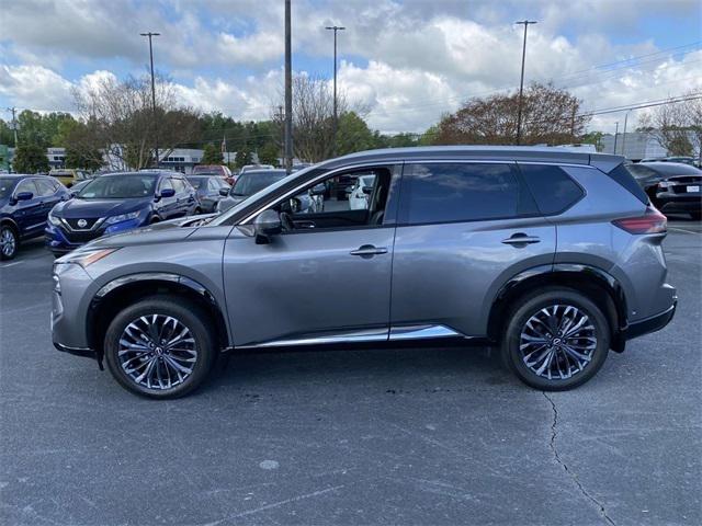 2024 Nissan Rogue Platinum Intelligent AWD