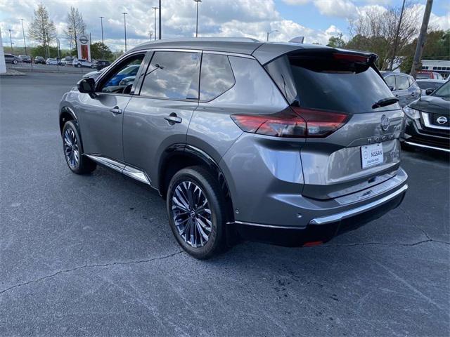 2024 Nissan Rogue Platinum Intelligent AWD