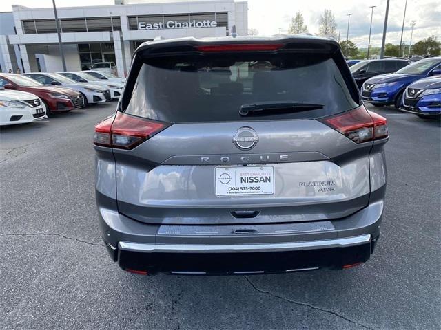 2024 Nissan Rogue Platinum Intelligent AWD