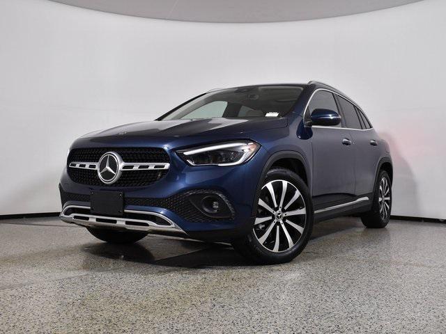 2021 Mercedes-Benz GLA 250 4MATIC
