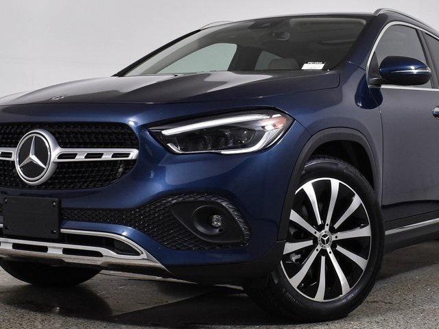 2021 Mercedes-Benz GLA 250 4MATIC