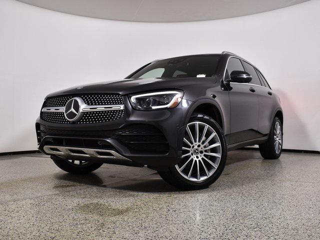 2022 Mercedes-Benz GLC 300 SUV