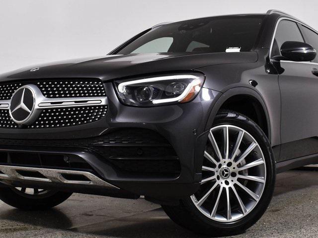 2022 Mercedes-Benz GLC 300 SUV