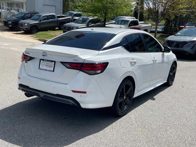 2022 Nissan Sentra SR Xtronic CVT