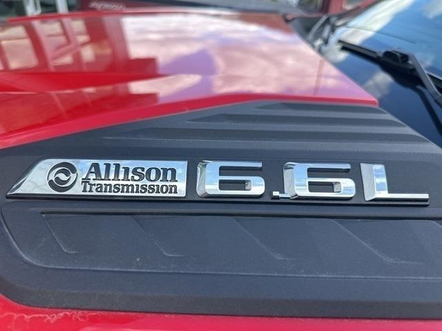 2024 Chevrolet Silverado 2500HD 4WD Crew Cab Standard Bed LT