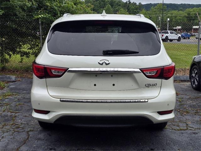 2017 INFINITI QX60 Base