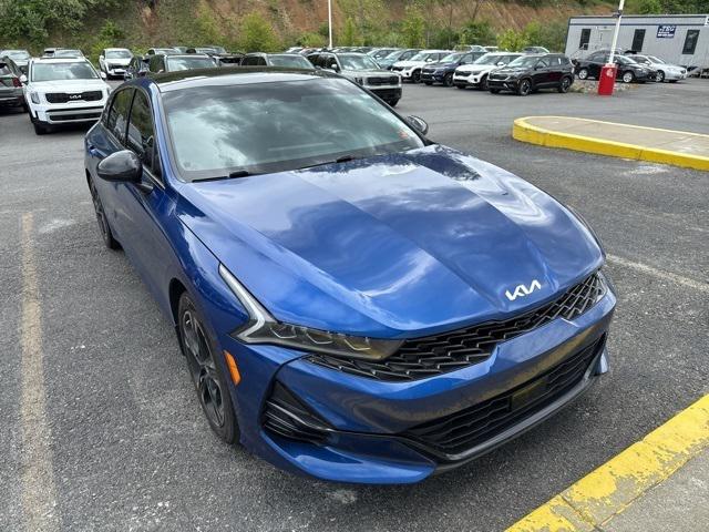 2024 Kia K5 GT-Line