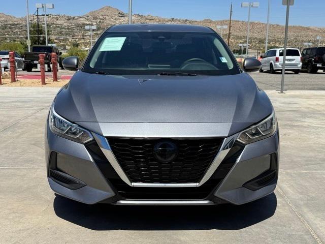 2021 Nissan Sentra S Xtronic CVT