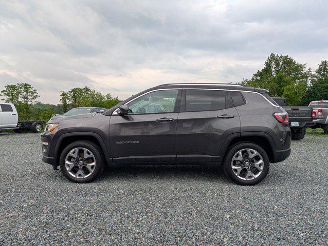 2018 Jeep Compass Limited 4x4