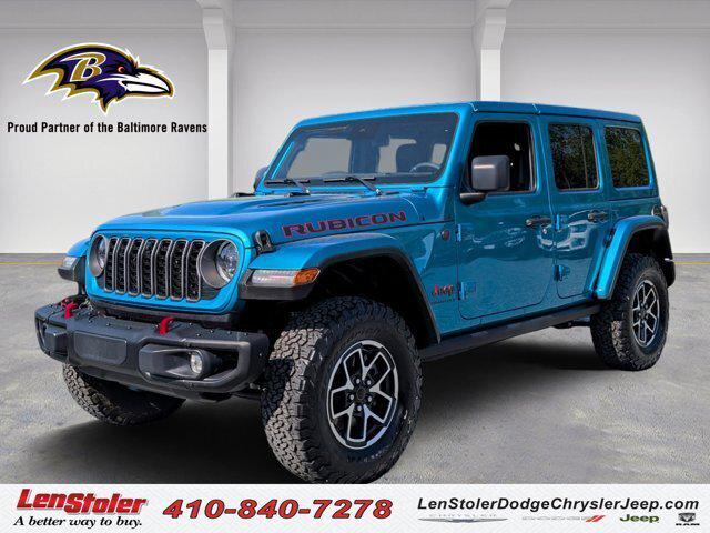 2024 Jeep Wrangler 4-Door Recon 4x4