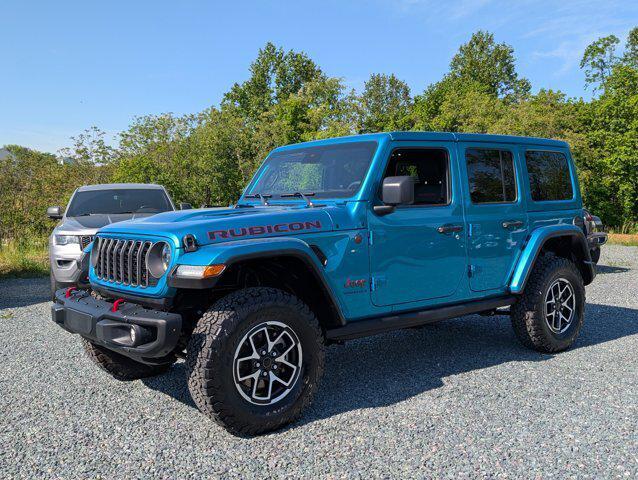 2024 Jeep Wrangler 4-Door Recon 4x4