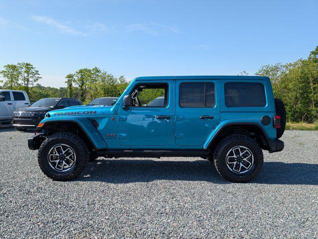 2024 Jeep Wrangler 4-Door Recon 4x4