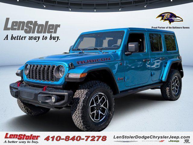 2024 Jeep Wrangler 4-Door Recon 4x4